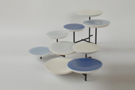 TOKIWAGI × CYAN POTTERY “MISHINA”
